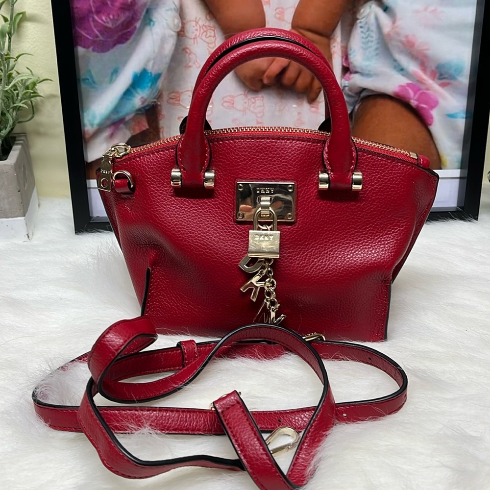 Pre Loved DKNY mini bag